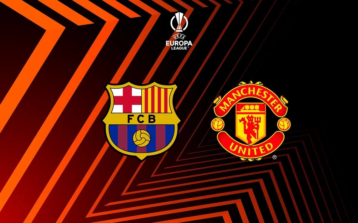 Barcelona gặp Man United là cặp đấu đáng chú ý nhất tại vòng play-off Europa League.