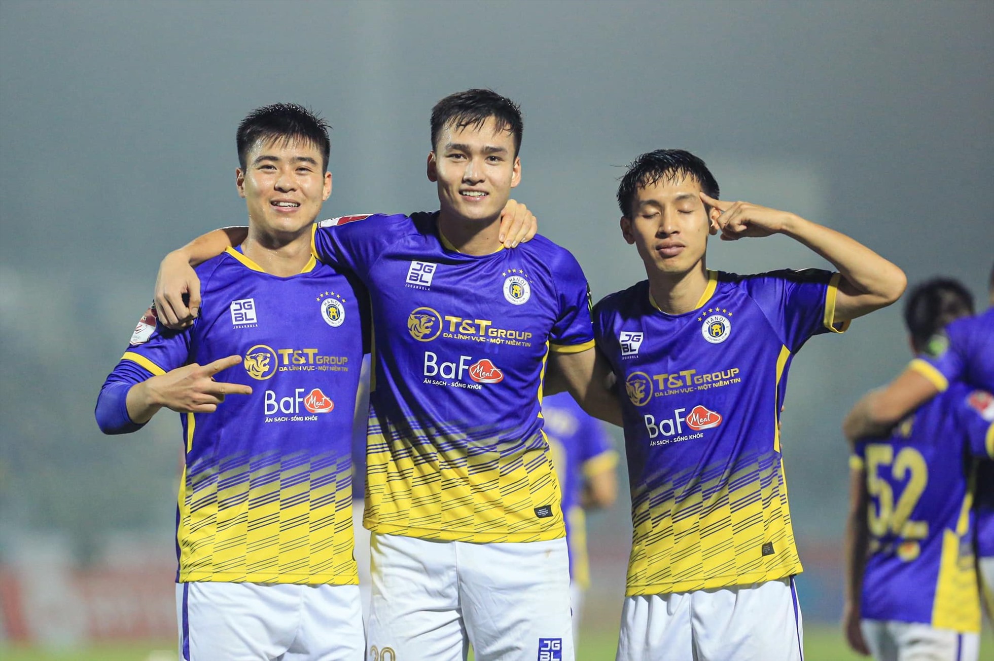 Vòng 4 V.League 2023: Tâm điểm trận Hà Nội FC vs Thanh Hóa