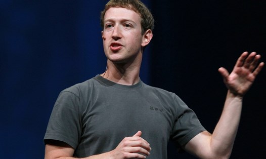 Meta đã chi 14 triệu USD để tài trợ bảo mật cho CEO Mark Zuckerberg. Ảnh: AFP
