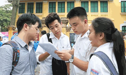 Nhiều trường đại học tăng chỉ tiêu tuyển sinh năm 2023. Ảnh: Hải Nguyễn