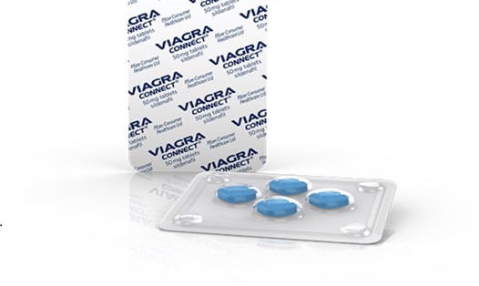 Thuốc điều trị rối loạn cương dương Viagra. Ảnh: Viatris