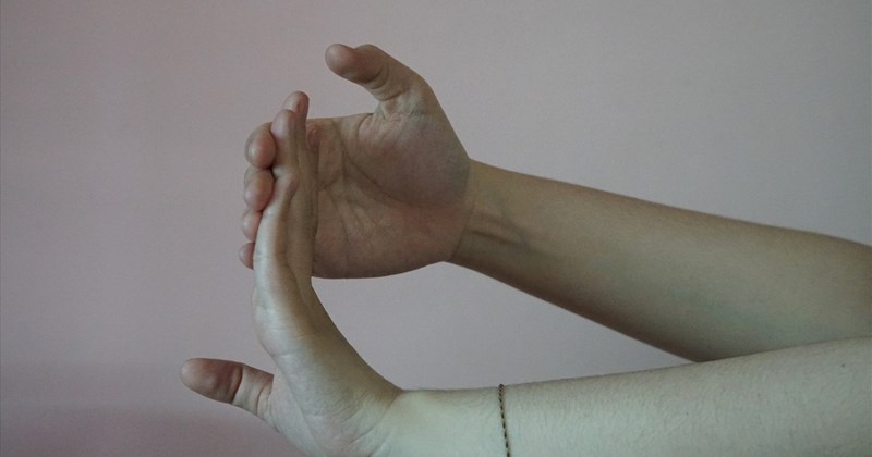 3 bài tập điều trị hội chứng ống cổ tay đơn giản ngay tại nhà