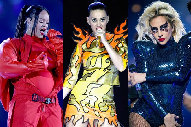 The reason why Rihanna and other stars are not paid when performing at the Super Bowl