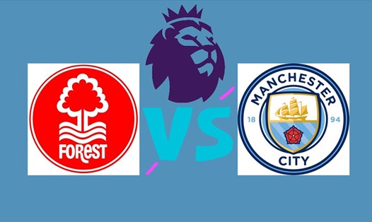 Man City làm khách đến sân Nottingham Forest tại vòng 24 Premier League.  Đồ họa: Văn An