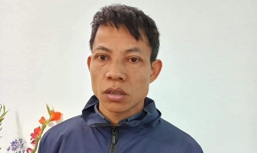 Nguyễn Văn Hiền - thủ phạm trong 1 vụ án giết người vì ghen tuông cách đây gần 20 năm. Ảnh: Công an Sơn La.