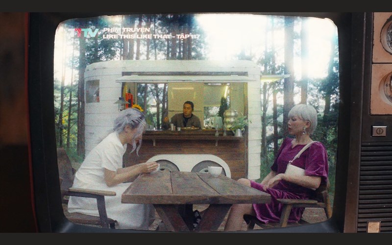 Tóc Tiên hoá quý bà tài phiệt trong đường đua trở lại Vpop