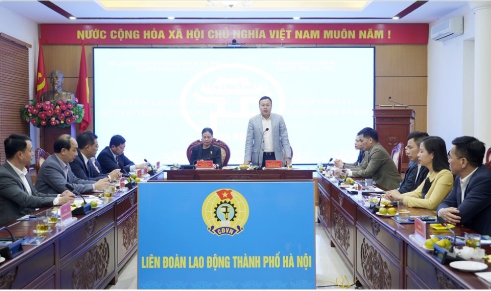 Quang cảnh hội nghị. Ảnh: Ngọc Ánh