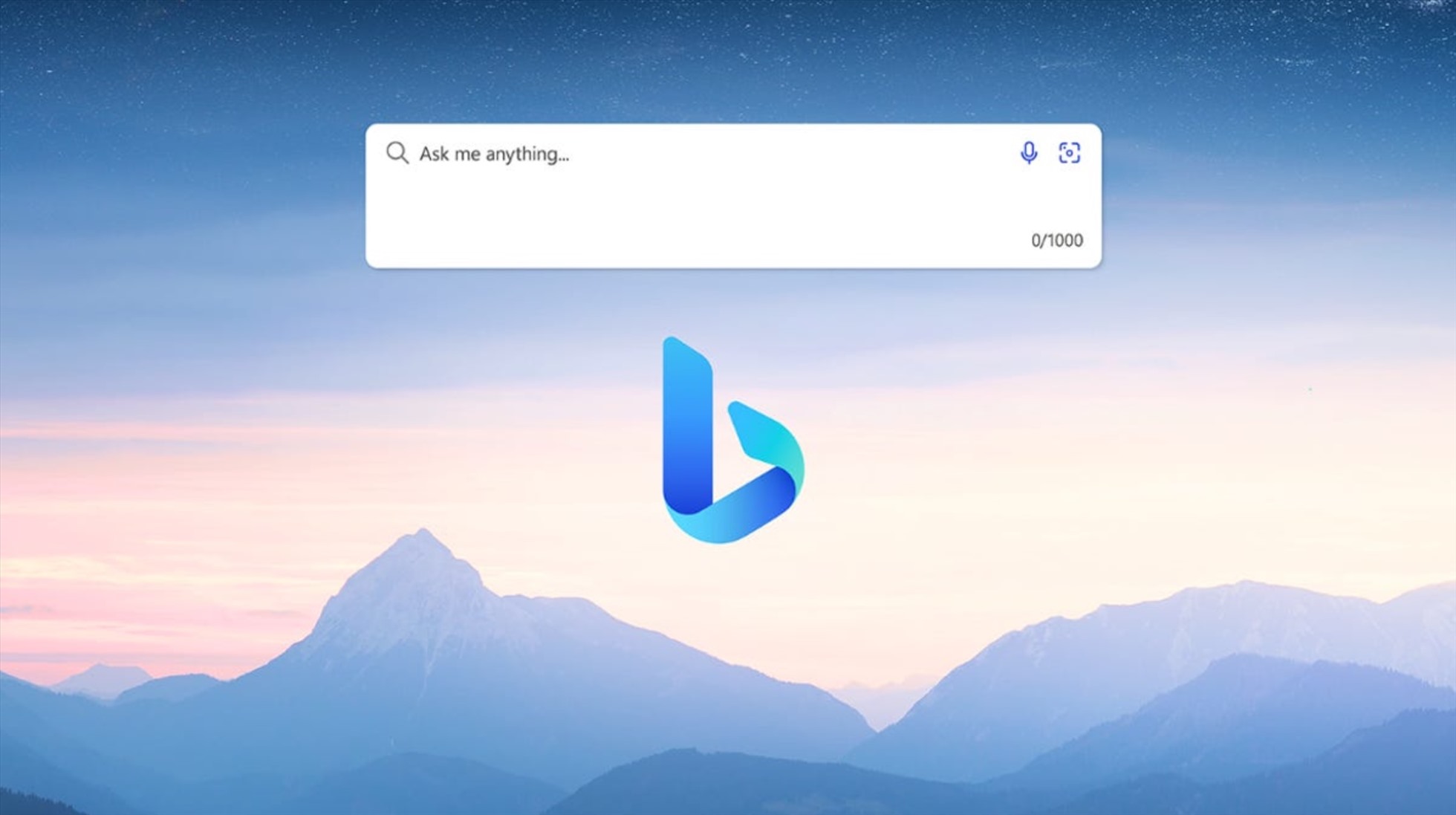 Microsoft đã giới hạn số câu hỏi của người dùng để ngăn AI của họ trả lời một cách kỳ lạ và khó hiểu. Ảnh: Microsoft