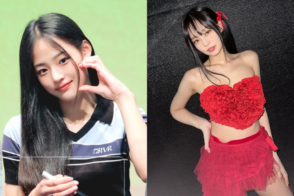 Nữ Idol Hot Nhất: Jennie (Blackpink) Tiếp Tục Bị Minji (Newjens) Vượt Mặt