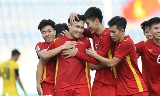 Đội tuyển Việt Nam và U23 Việt Nam sẽ hội quân trong tháng 3. Ảnh: VFF