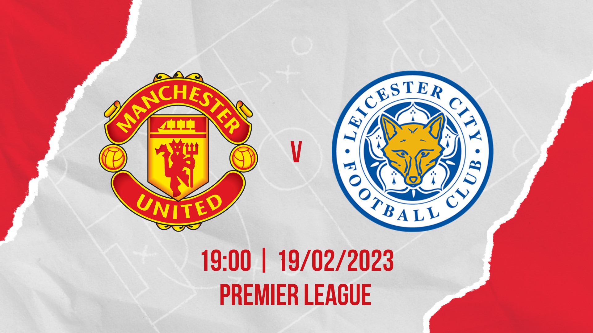 Man United đang gây áp lực lên Arsenal và Man City. Ảnh đồ họa: Chi Trần.