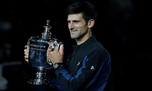 Lần gần nhất Novak Djokovic vô địch US Open đã cách đây 5 năm. Ảnh: US open