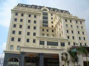 Kho bạc Nhà nước. Ảnh: Nguyễn Tuân