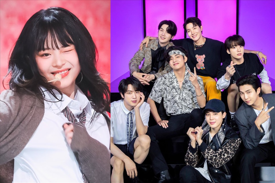 NewJeans phá kỷ lục của BTS