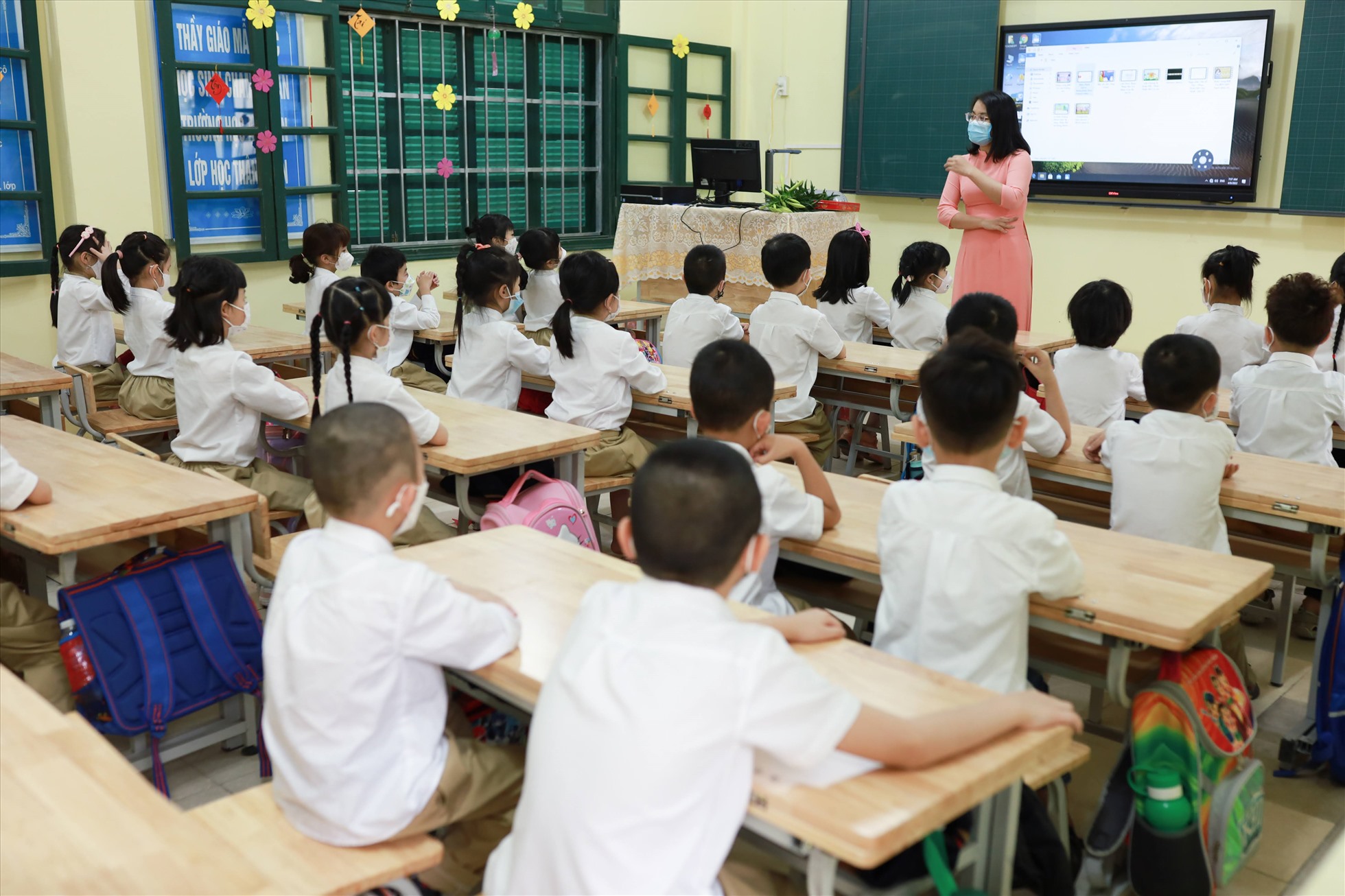 Áp lực tuyển sinh đầu cấp: Cha mẹ cần thay đổi cách nghĩ