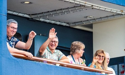 Sau dịch COVID-19, du lịch thế giới được dự báo sẽ bùng nổ mạnh mẽ trong năm 2023.