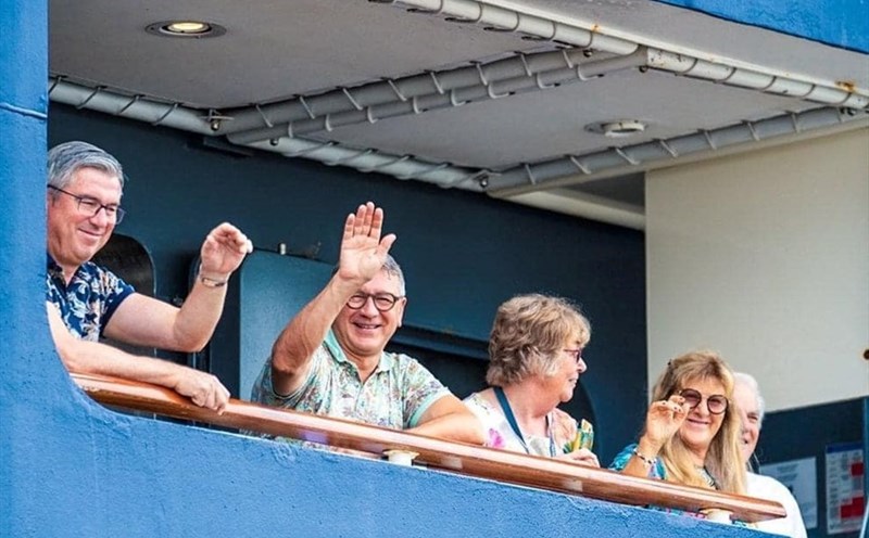 Sau dịch COVID-19, du lịch thế giới được dự báo sẽ bùng nổ mạnh mẽ trong năm 2023.