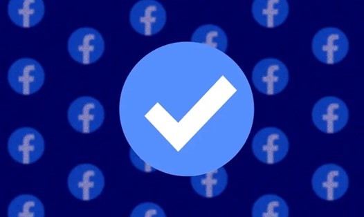 Facebook đã theo chân Twitter khi tung ra gói dịch vụ xác minh có dấu tick xanh chỉ với 15 USD 1 tháng. Ảnh: Facebook