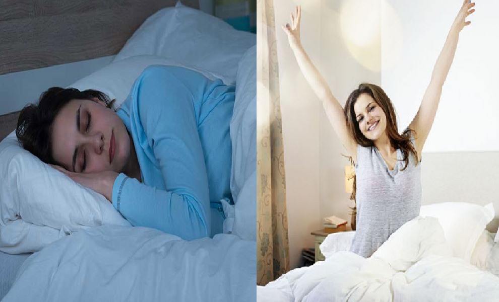 Giấc ngủ sẽ quyết định đến sức khoẻ của chúng ta. Đồ hoạ: Minh Trí