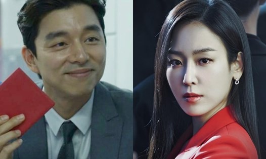 Gong Yoo, Seo Hyun Jin đàm phán đóng phim lãng mạn. Ảnh: Nhà sản xuất Netflix, SBS