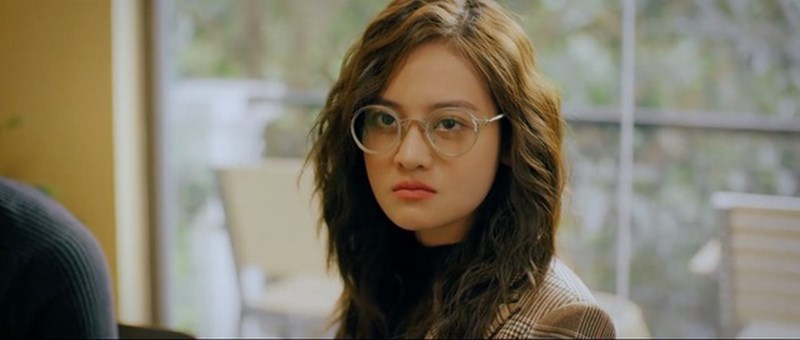 Thùy Anh xuống sức, bị phản ứng trong Đừng nói khi yêu