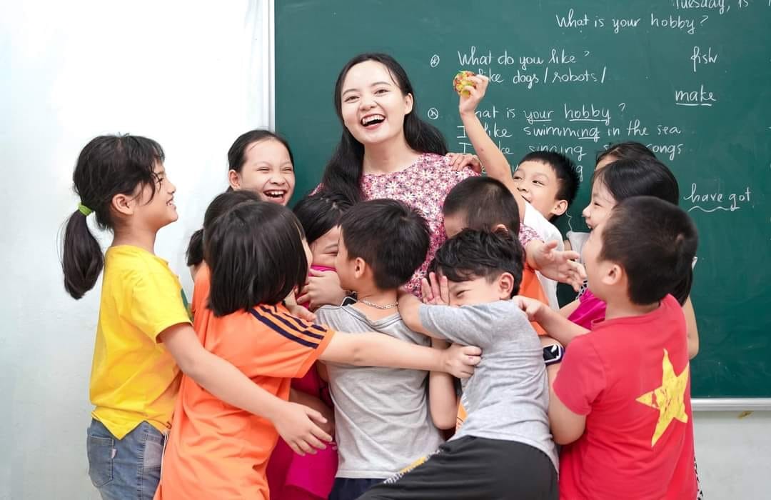 Chương trình giáo dục phổ thông 2018 có nhiều điểm mới đổi bật so với Chương trình giáo dục phổ thông 2006. Ảnh: Vân Trang