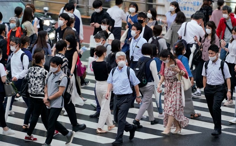 Lý do bất ngờ khiến tỉ lệ sinh con ở Nhật Bản giảm