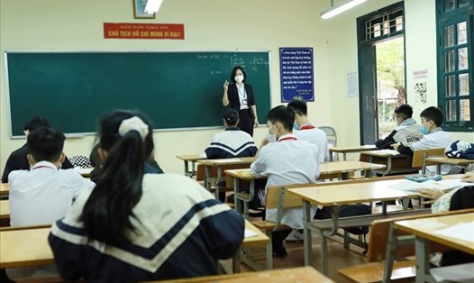 Lịch sử có thể trở thành môn thi bắt buộc trong kỳ thi tốt nghiệp THPT từ năm 2025. Ảnh: Hải Nguyễn