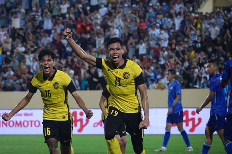 Malaysia tự tin vượt qua Thái Lan, Việt Nam gây thất vọng trận mở màn