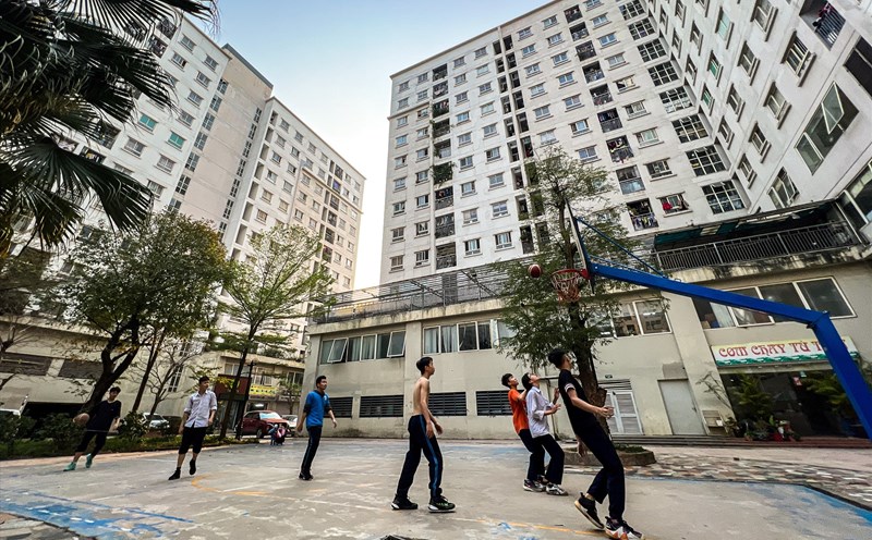 Đồng Nai khan hiếm dự án nhà ở xã hội cho người lao động