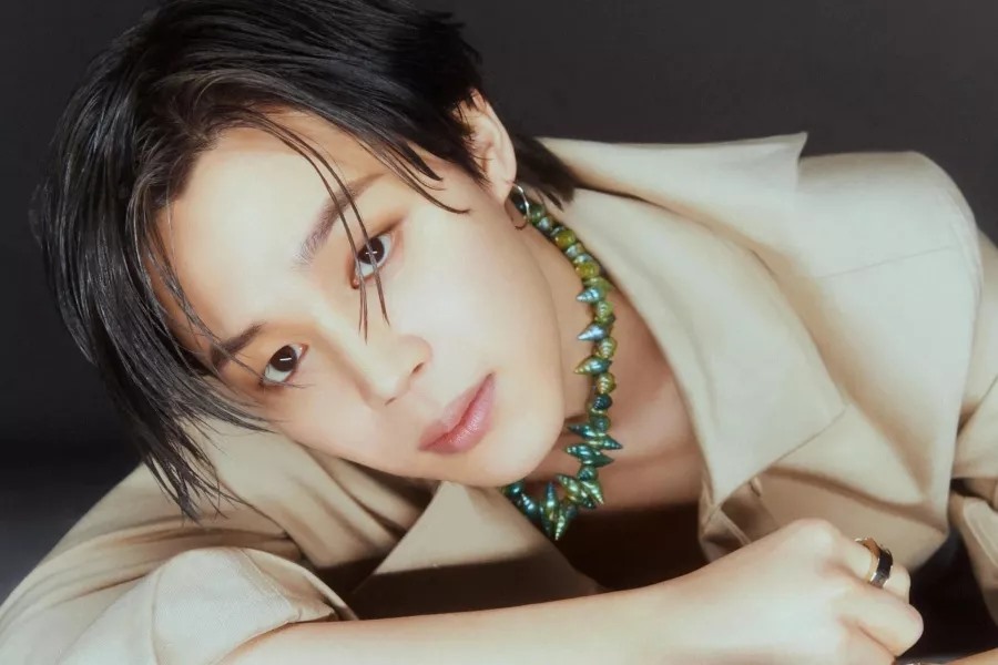 Jimin (BTS) ra mắt sản phẩm solo vào tháng 3. Ảnh: YG.