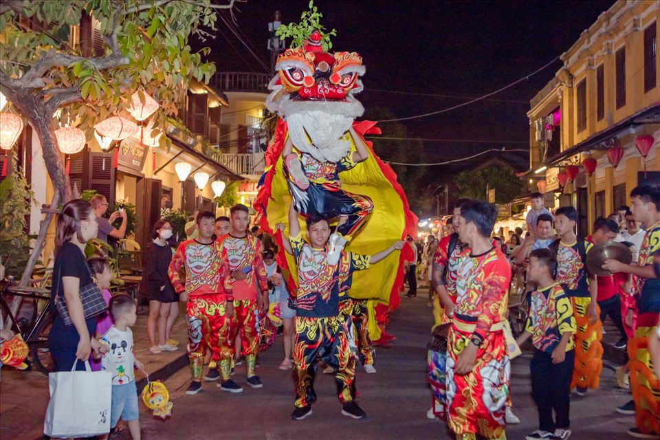 Tết Trung Thu ở Hội An được công nhận là di sản văn hóa phi vật thể