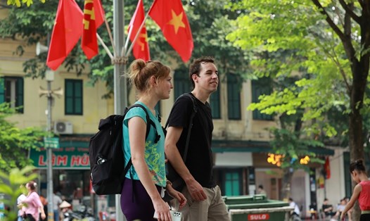 Cần thêm nhiều chính sách để khách quốc tế chọn Việt Nam là điểm đến.
Ảnh: hải nguyễn