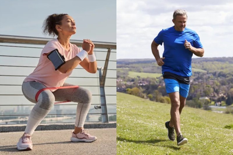 4 thói quen tập thể dục gây nhức mỏi cơ bắp khi bạn già đi