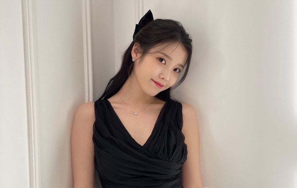 IU đóng chính phim “You Have Done Well”. Ảnh: Instagram IU.