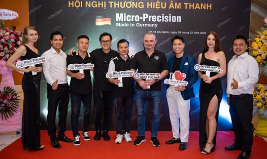 ProAuto trở thành nhà phân phối chính thức của thương hiệu Micro Precision tại Việt Nam. Ảnh: ProAuto