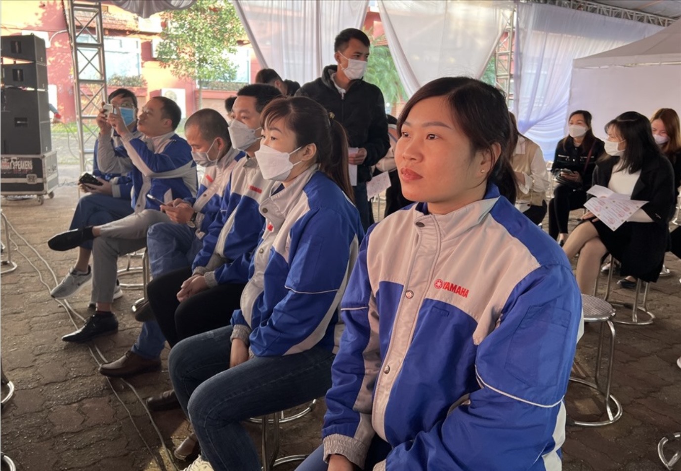 Công đoàn Hà Nội đẩy mạnh vận động công nhân lao động phấn đấu đạt danh hiệu “Công dân học tập” (ảnh minh hoạ). Ảnh: Linh Nguyên