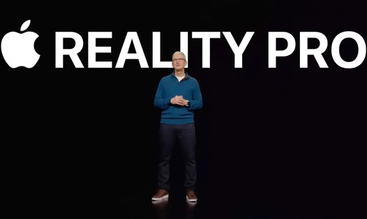 Thiết bị kính thực tế ảo của Apple được cho là sẽ ra mắt vào cuối năm nay. Ảnh: 9to5mac