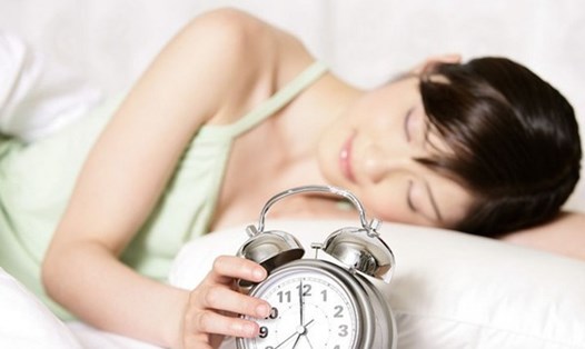 Giấc ngủ ngon giúp tăng tuổi thọ. Ảnh: Xinhua