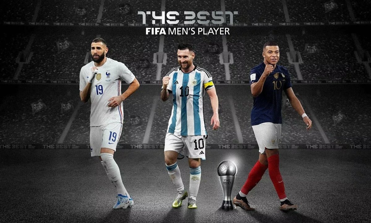 Link xem trực tiếp Gala trao giải FIFA The Best 2022