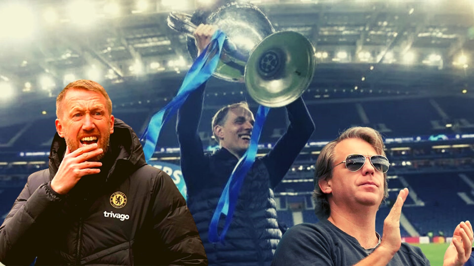 Vẫn chưa có hồi kết cho sự sa sút của Chelsea dưới thời Graham Potter.  Đồ họa: Văn An