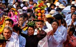 Đà Nẵng tổ chức lễ hội tôn giáo nói không với mê tín, phóng sinh