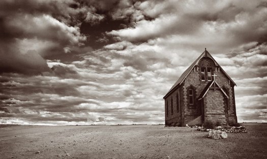 St Carthage's, Silverton. Ảnh: Dreamstime