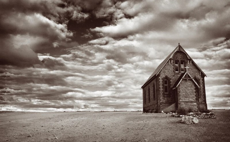 St Carthage's, Silverton. Ảnh: Dreamstime