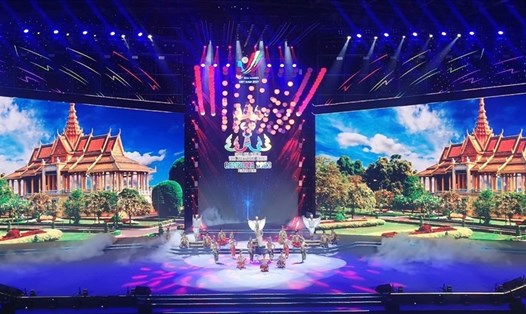 SEA Games 32 sẽ diễn ra tại Campuchia vào tháng 5.2023. Ảnh: Hải Nguyễn