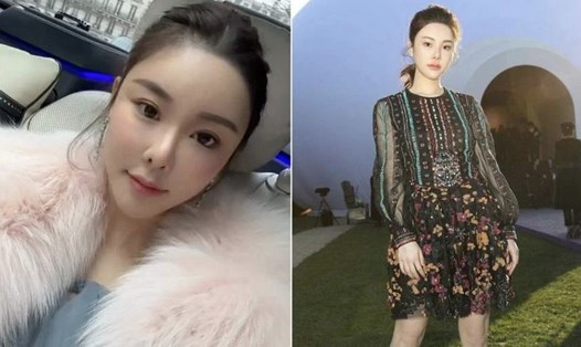 Abby Choi - người mẫu Hong Kong bị sát hại dã man hồi tuần trước. Ảnh: Instagram