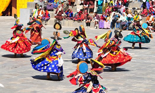 (ảnh:breathebhutan)