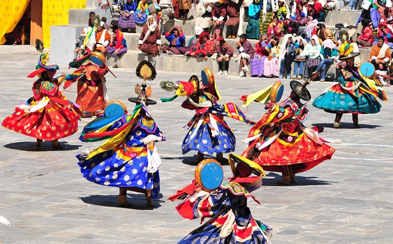 (ảnh:breathebhutan)