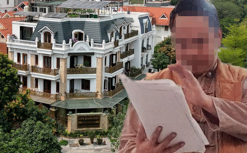 Di cung hoán số của “thầy” bắt ma Cao Anh chỉ là tà thuyết Di Cung Hoán Số Của “Thầy” Bắt Ma Cao Anh Chỉ Là Tà Thuyết