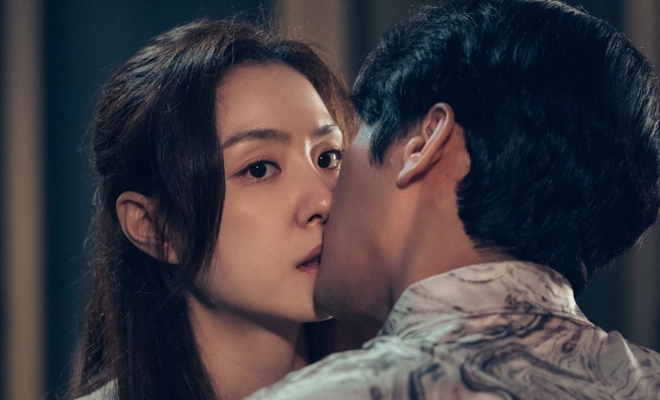 Seo Ji Hye trong phim. Ảnh: VieOn